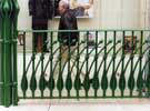 Wrexham Railings